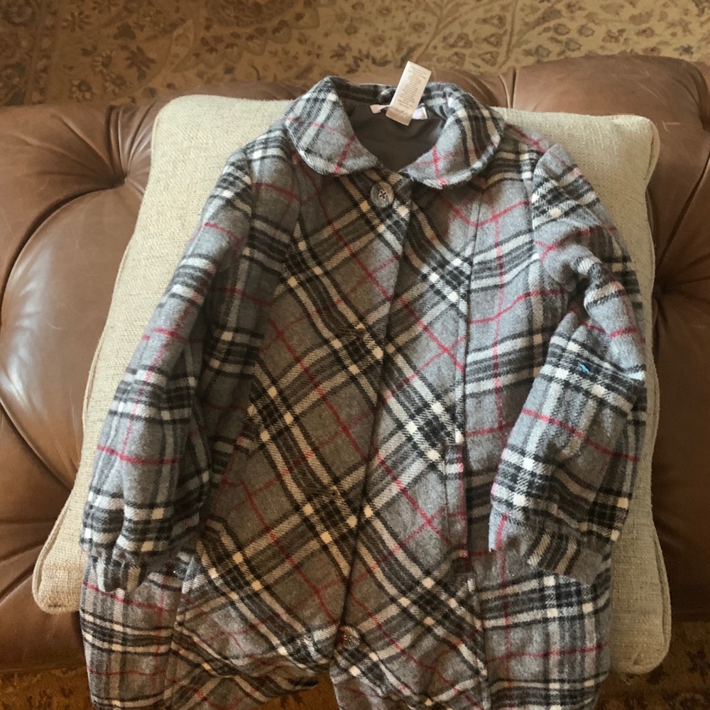Designer baby jacket
